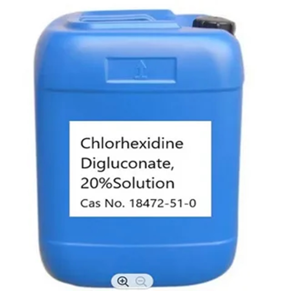 KLORHEKZİDİN GLUKONAT, KLORHEKZİDİN GLUKONAT, Klorheksidin Glukonat, Chlorhexidine Gluconate, Chlorhexdine digluconate, CHLOROHEXIDINE DIGLUCONATE, SOLUTION, 18472-51-0.jpg